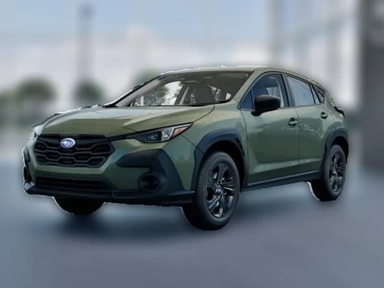 Subaru Crosstrek Base AWD 2026 — side view