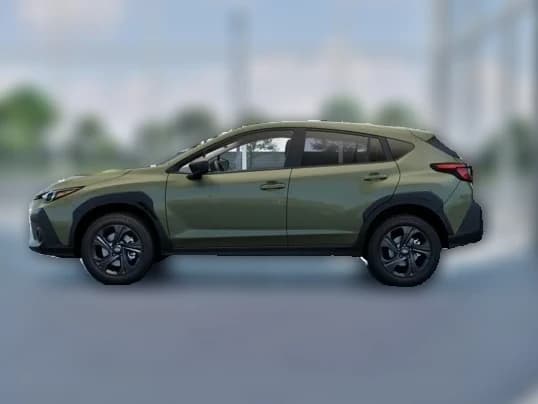 Subaru Crosstrek Base AWD 2026 — side view
