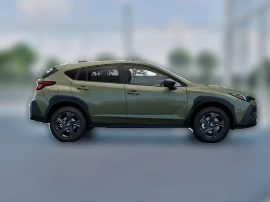 Subaru Crosstrek Base AWD 2026 — side view