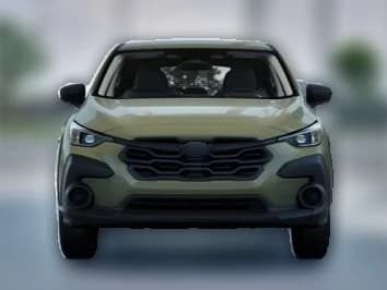 Subaru Crosstrek Base AWD 2026 — side view
