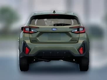 Subaru Crosstrek Base AWD 2026 — side view