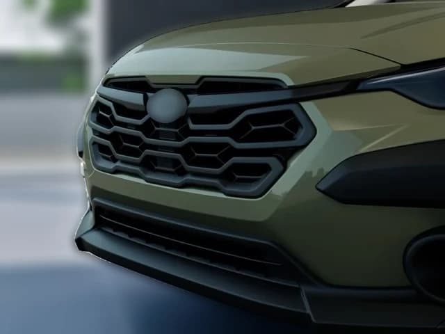 Subaru Crosstrek Base AWD 2026 — side view