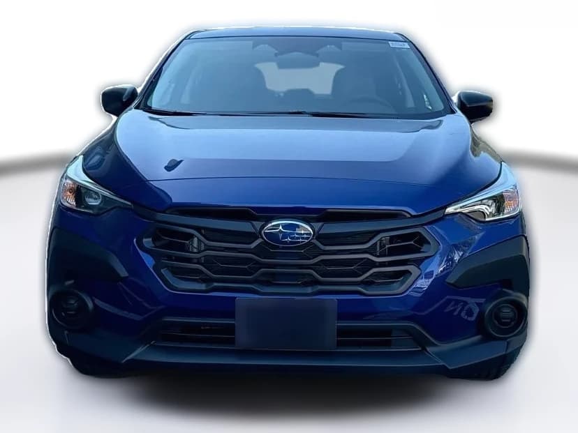 Subaru Crosstrek Base AWD 2026 — side view