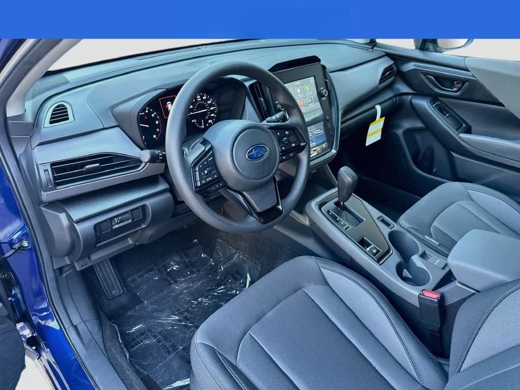 Subaru Crosstrek Base AWD 2026 — side view
