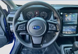 Subaru Crosstrek Base AWD 2026 — side view