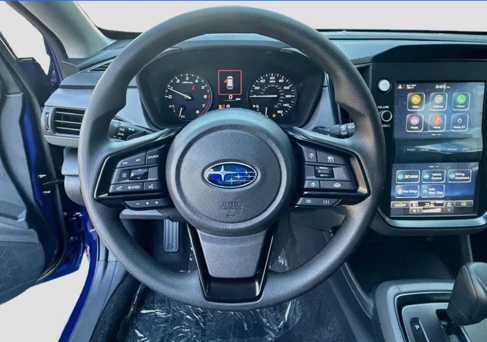Subaru Crosstrek Base AWD 2026 — side view