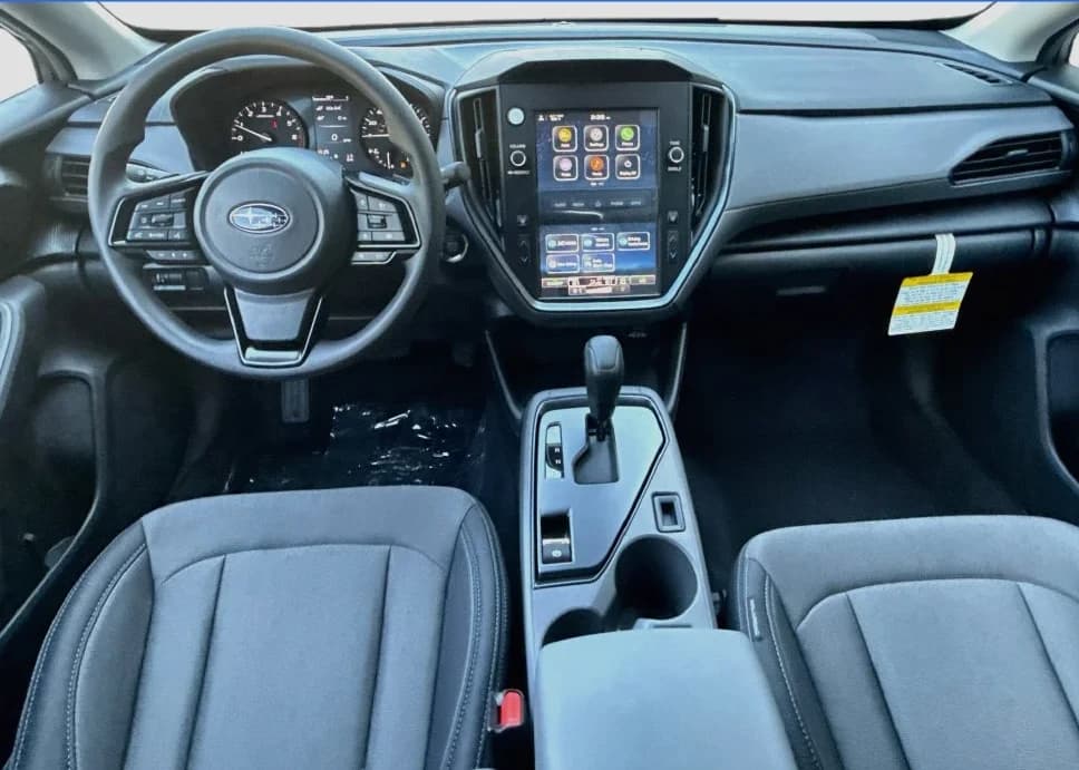 Subaru Crosstrek Base AWD 2026 — side view