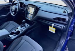 Subaru Crosstrek Base AWD 2026 — side view