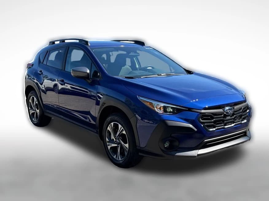 Subaru Crosstrek Premium AWD 2026 — side view