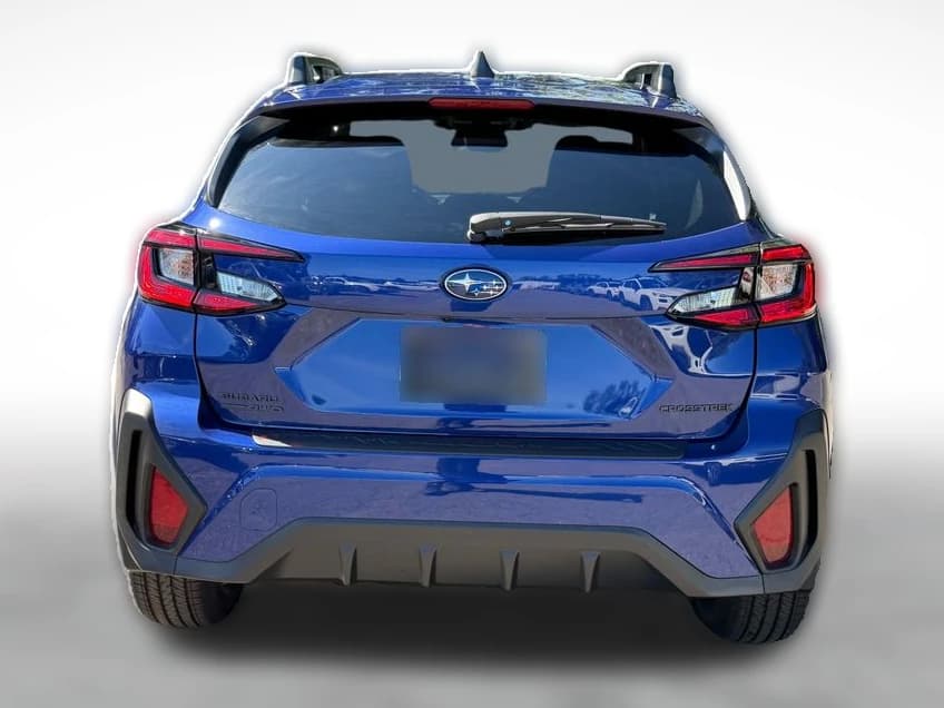 Subaru Crosstrek Premium AWD 2026 — side view