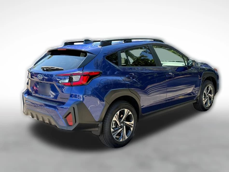 Subaru Crosstrek Premium AWD 2026 — side view