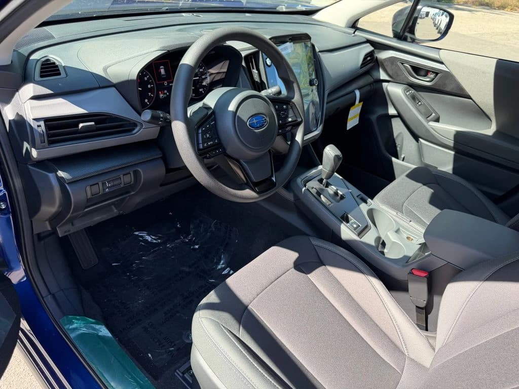 Subaru Crosstrek Premium AWD 2026 — side view