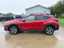 Subaru Crosstrek Premium AWD 2026 — side view