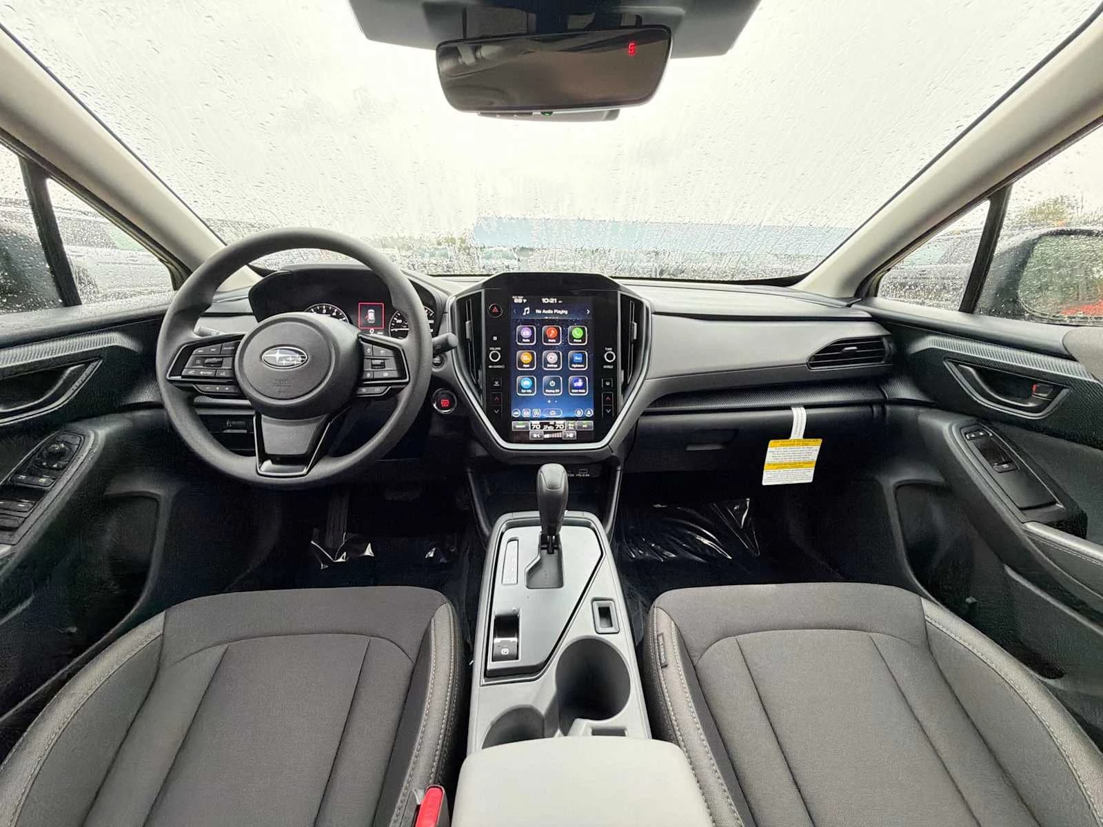 Subaru Crosstrek Premium AWD 2026 — side view