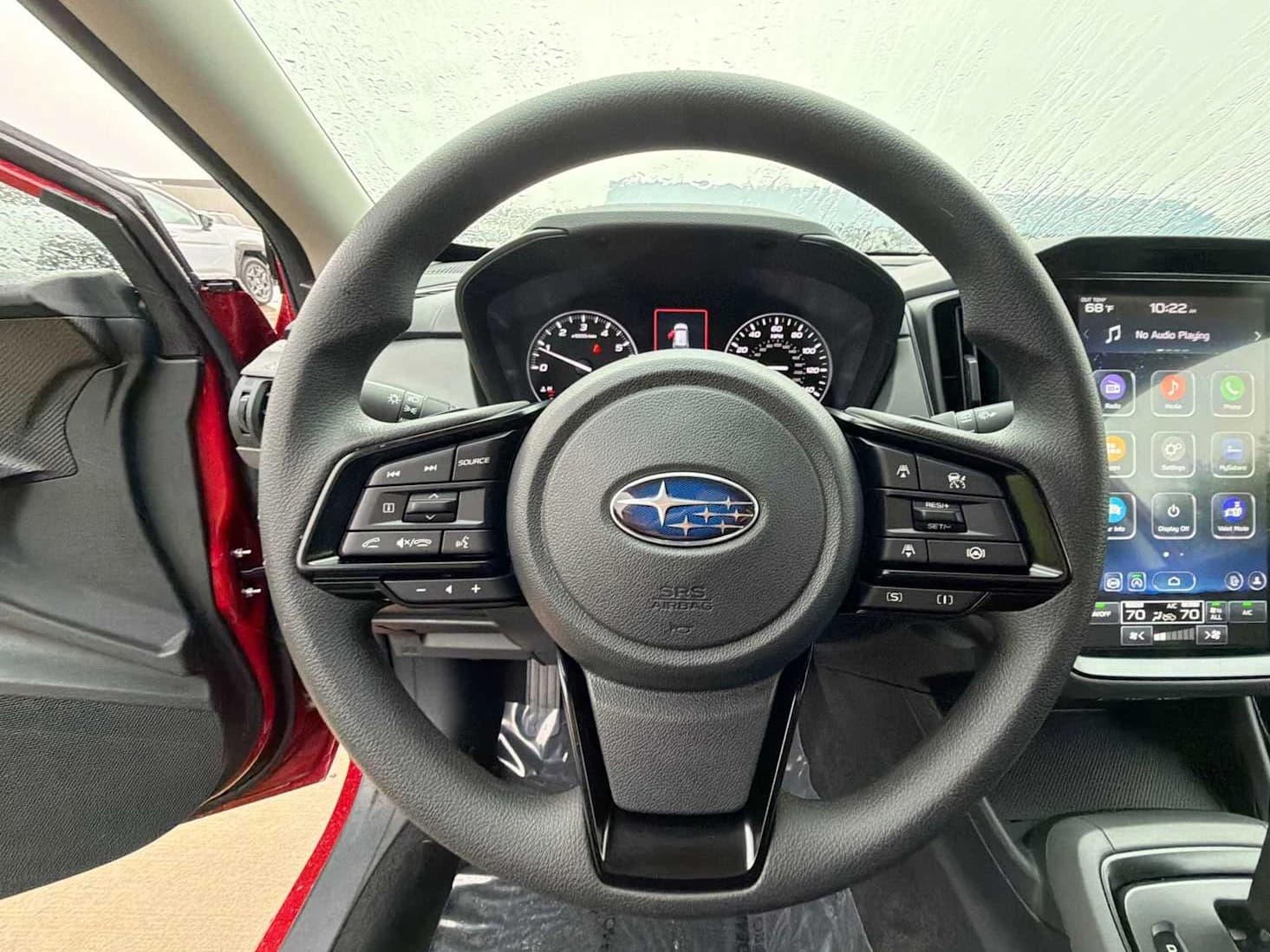 Subaru Crosstrek Premium AWD 2026 — side view