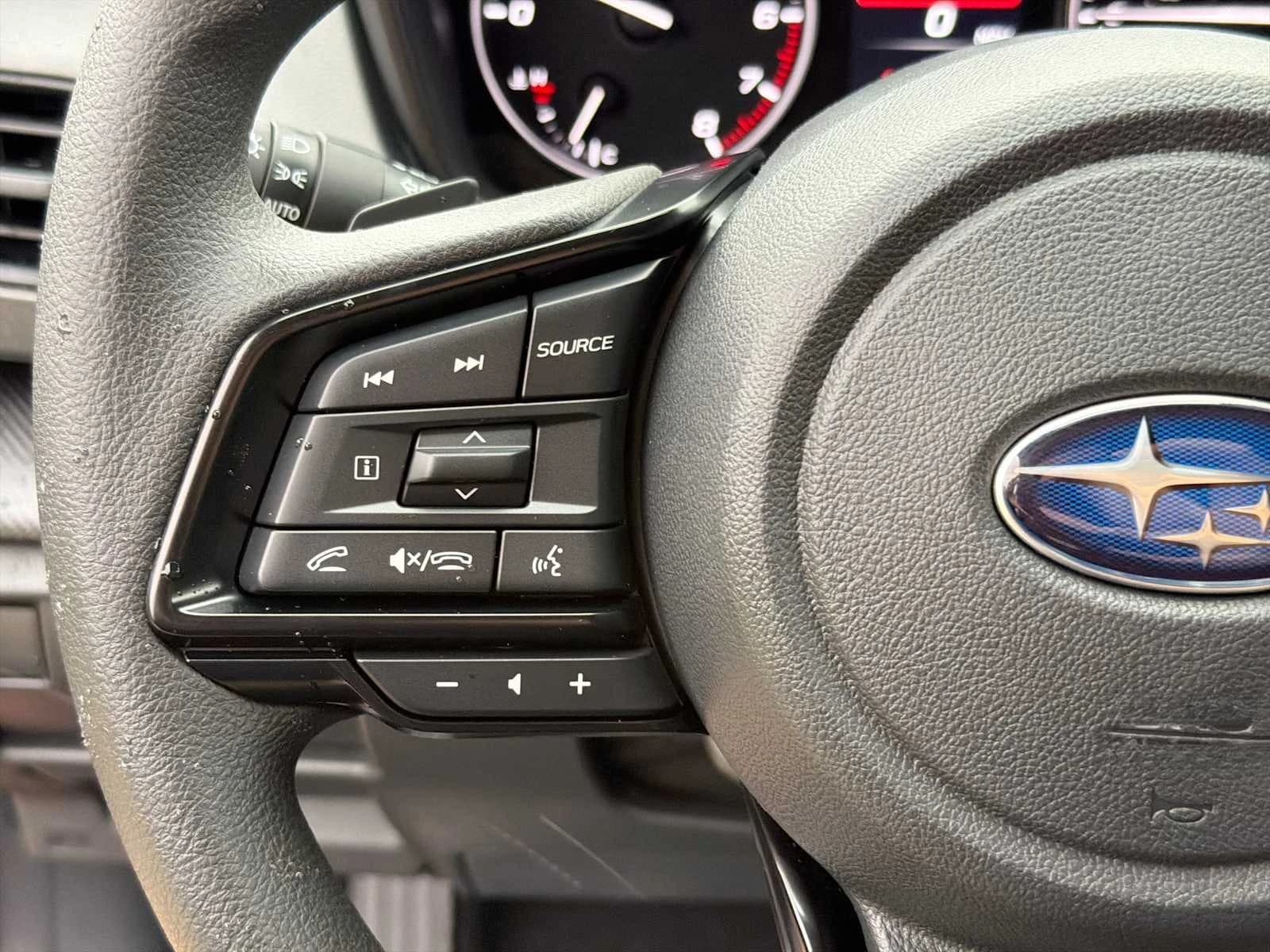 Subaru Crosstrek Premium AWD 2026 — side view