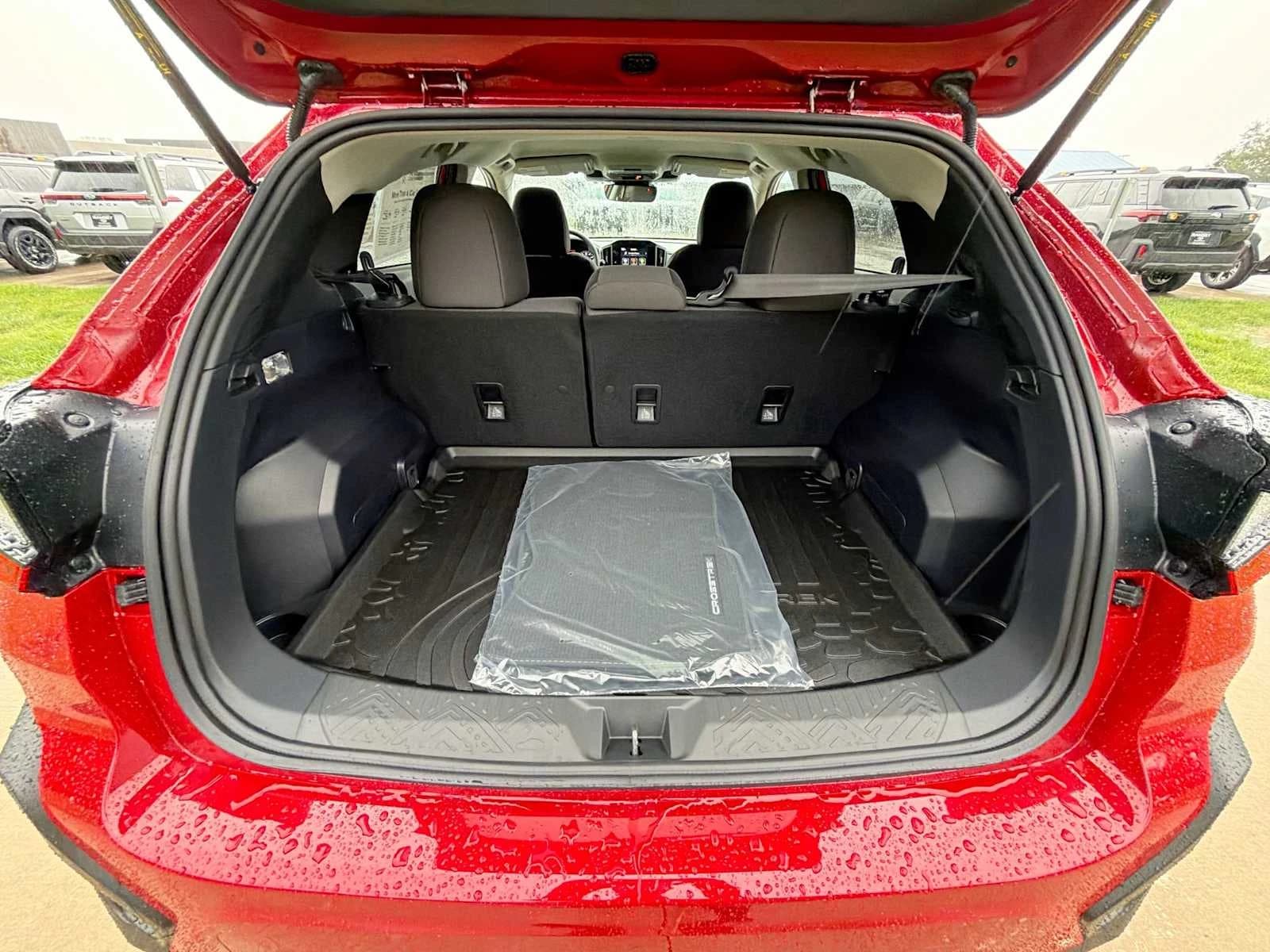 Subaru Crosstrek Premium AWD 2026 — side view