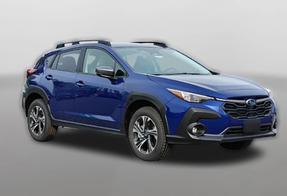 Subaru Crosstrek Premium AWD 2026 — side view