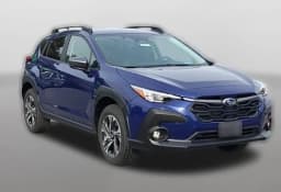 Subaru Crosstrek Premium AWD 2026 — side view