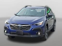 Subaru Crosstrek Premium AWD 2026 — side view