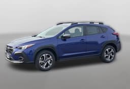 Subaru Crosstrek Premium AWD 2026 — side view