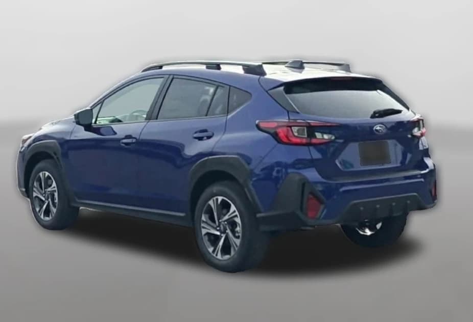 Subaru Crosstrek Premium AWD 2026 — side view