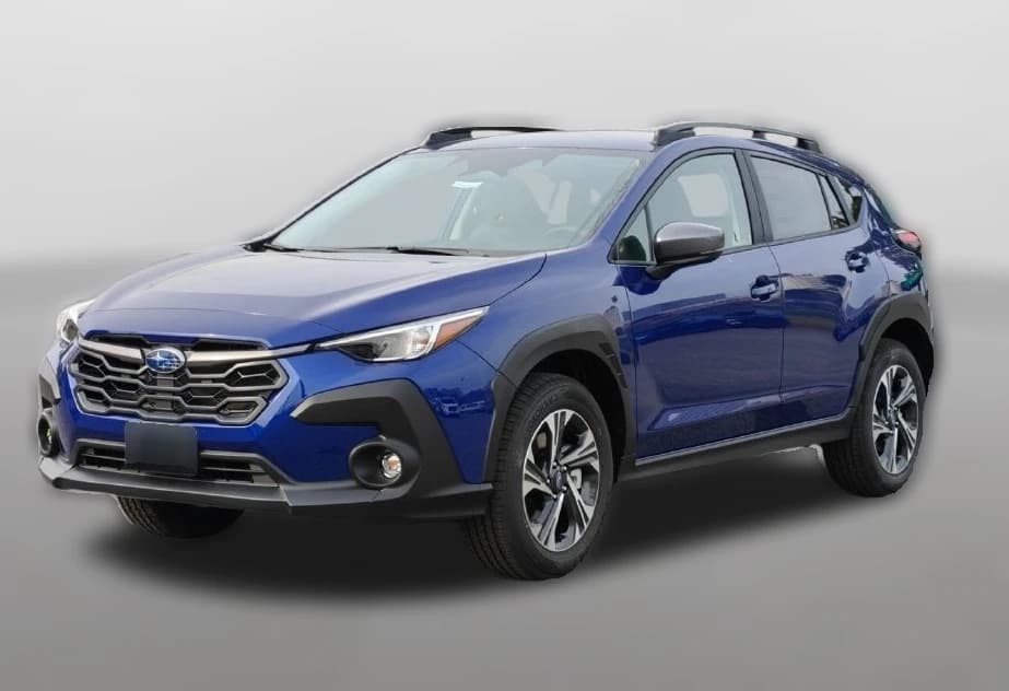 Subaru Crosstrek Premium AWD 2026 — side view