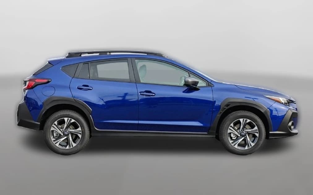 Subaru Crosstrek Premium AWD 2026 — side view