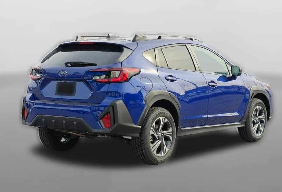 Subaru Crosstrek Premium AWD 2026 — side view