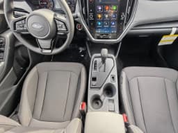 Subaru Crosstrek Premium AWD 2026 — side view
