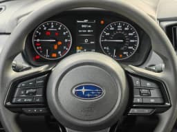 Subaru Crosstrek Premium AWD 2026 — side view