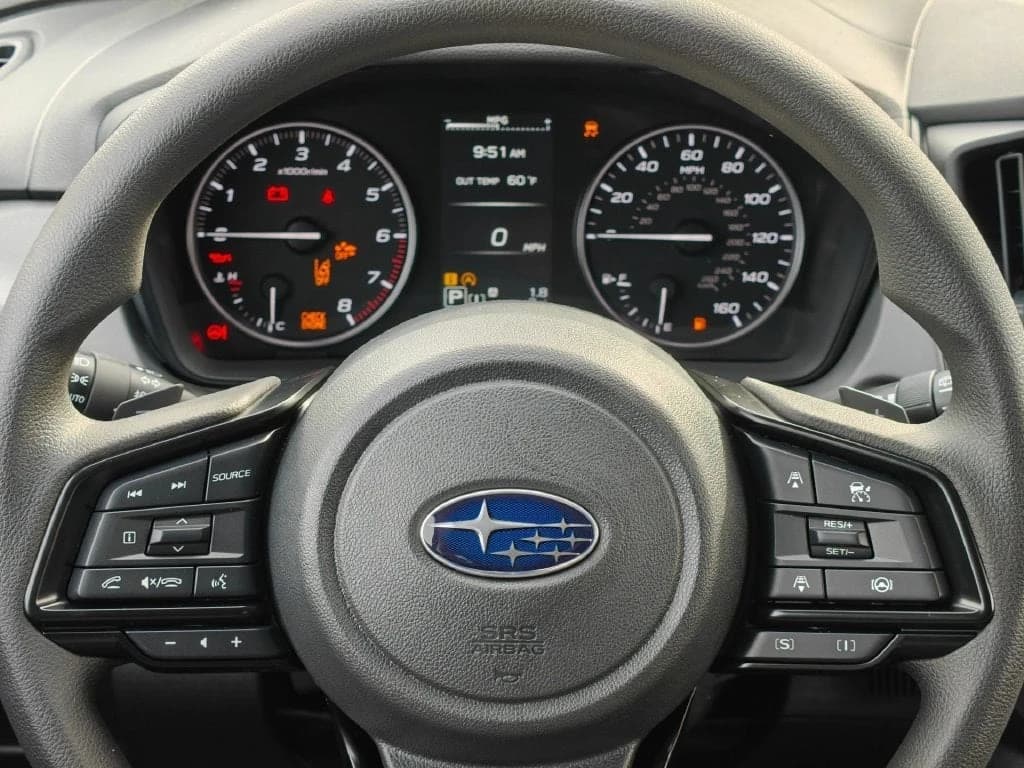 Subaru Crosstrek Premium AWD 2026 — side view