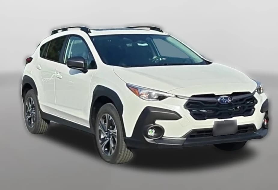 Subaru Crosstrek Premium AWD 2026 — side view