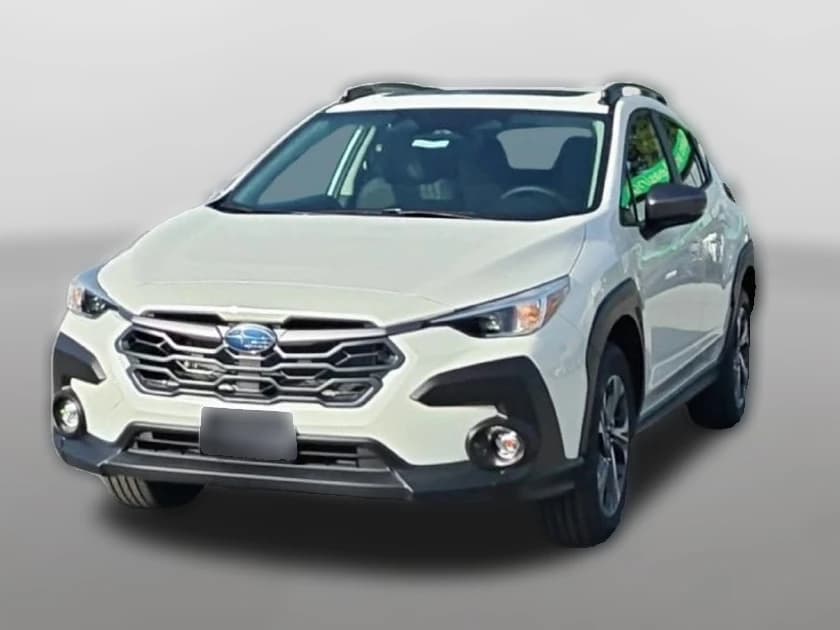 Subaru Crosstrek Premium AWD 2026 — side view