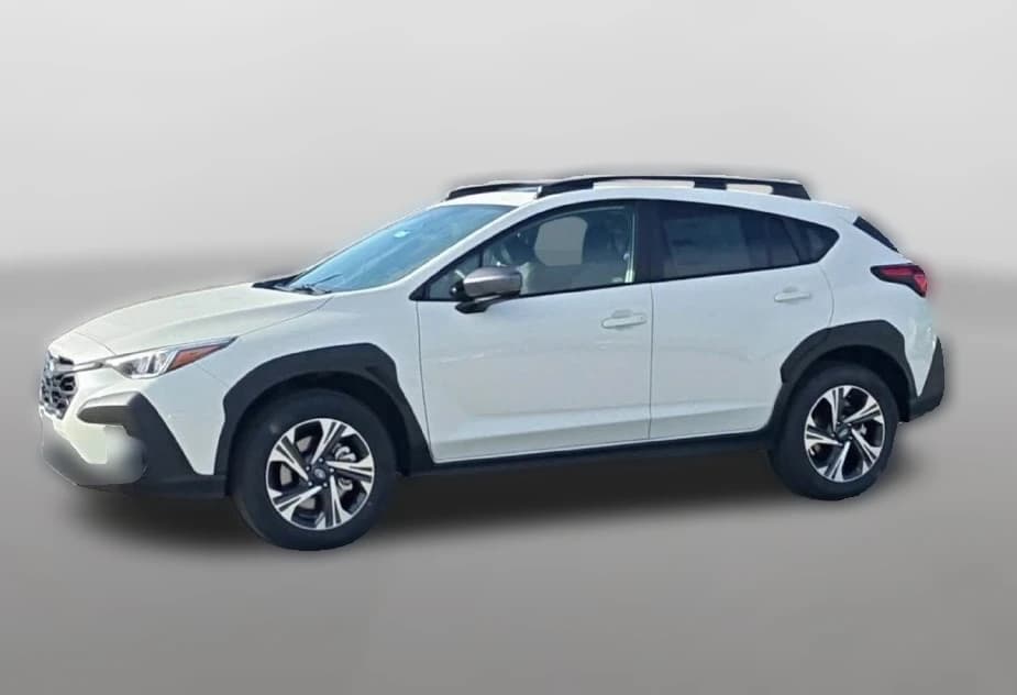 Subaru Crosstrek Premium AWD 2026 — side view