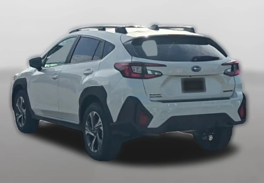Subaru Crosstrek Premium AWD 2026 — side view