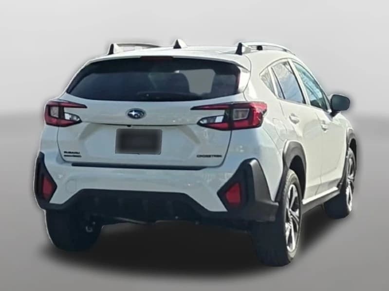 Subaru Crosstrek Premium AWD 2026 — side view