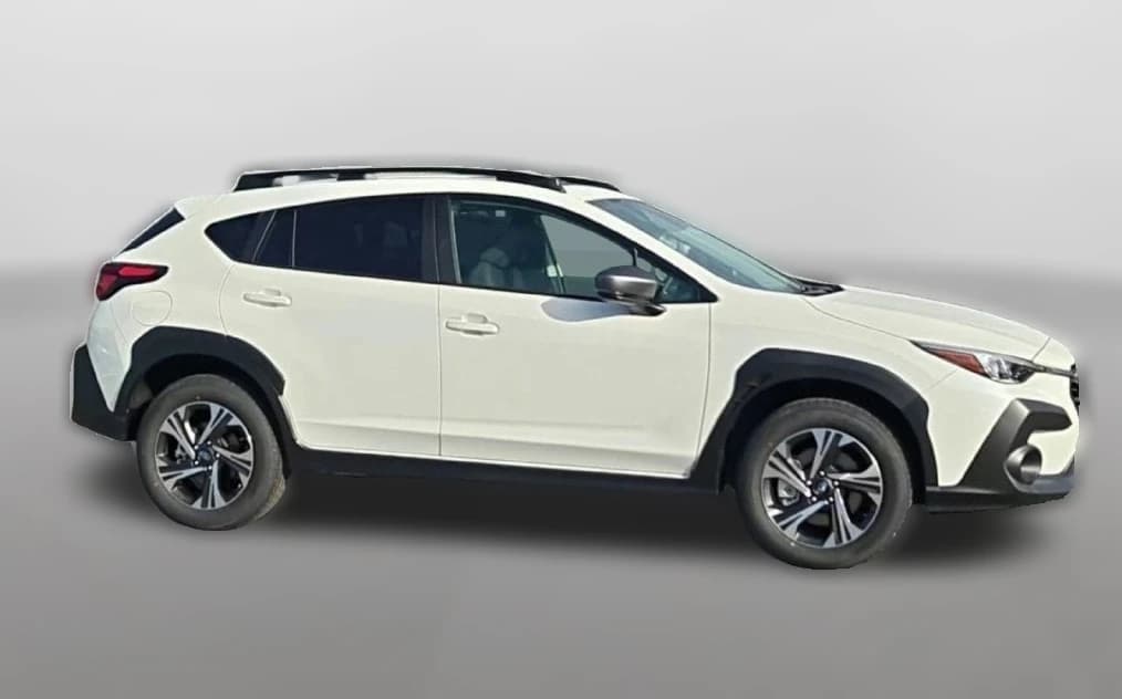 Subaru Crosstrek Premium AWD 2026 — side view