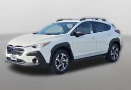 Subaru Crosstrek Premium AWD 2026 — side view