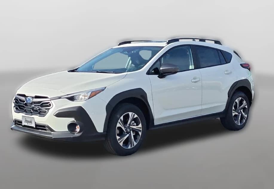 Subaru Crosstrek Premium AWD 2026 — side view