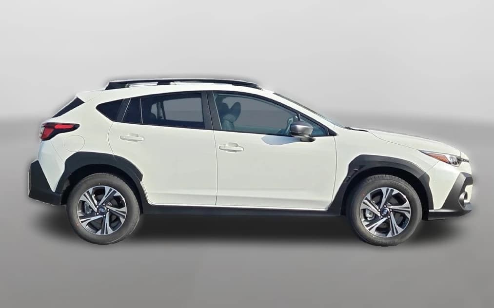 Subaru Crosstrek Premium AWD 2026 — side view