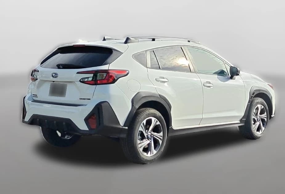 Subaru Crosstrek Premium AWD 2026 — side view