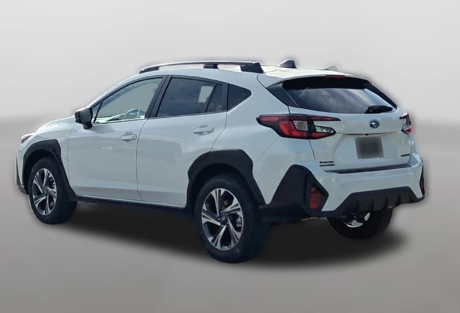 Subaru Crosstrek Premium AWD 2026 — side view