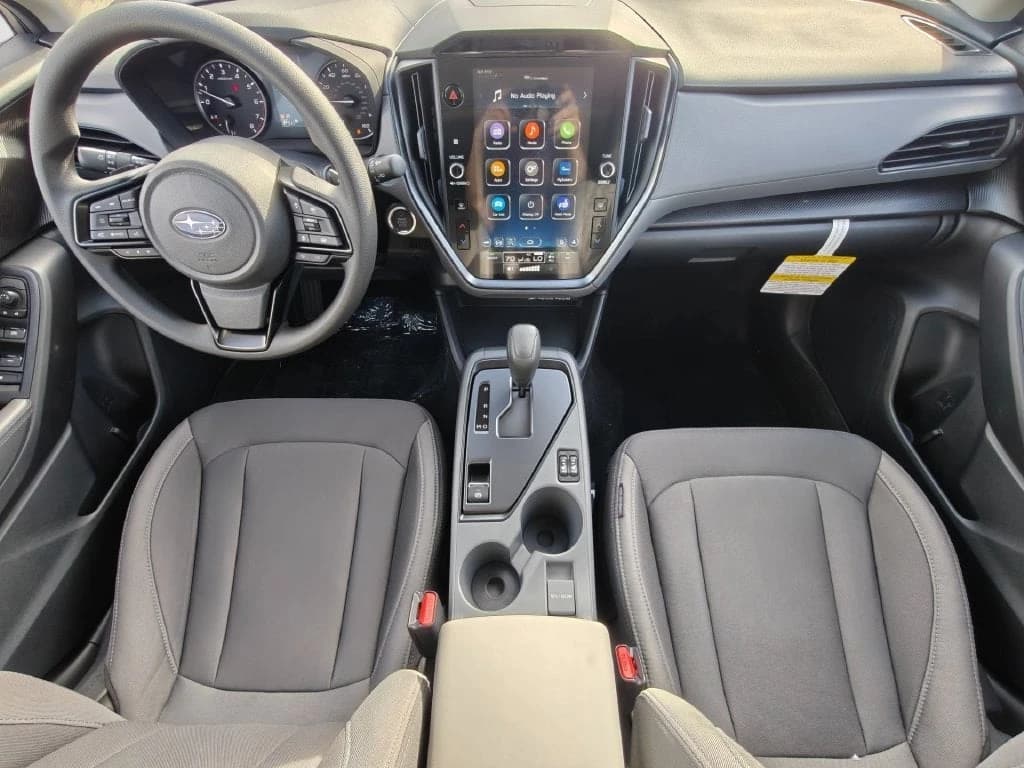 Subaru Crosstrek Premium AWD 2026 — side view