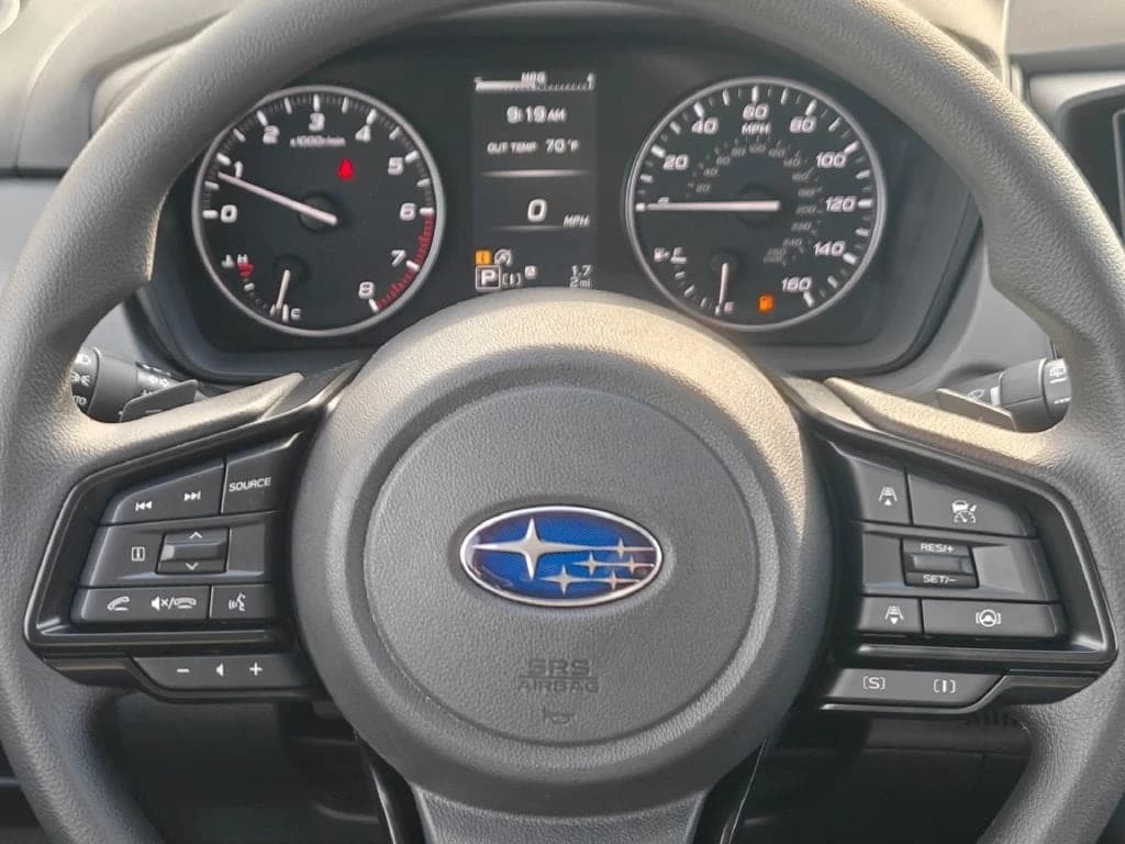 Subaru Crosstrek Premium AWD 2026 — side view