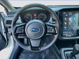Subaru Crosstrek Premium AWD 2026 — side view