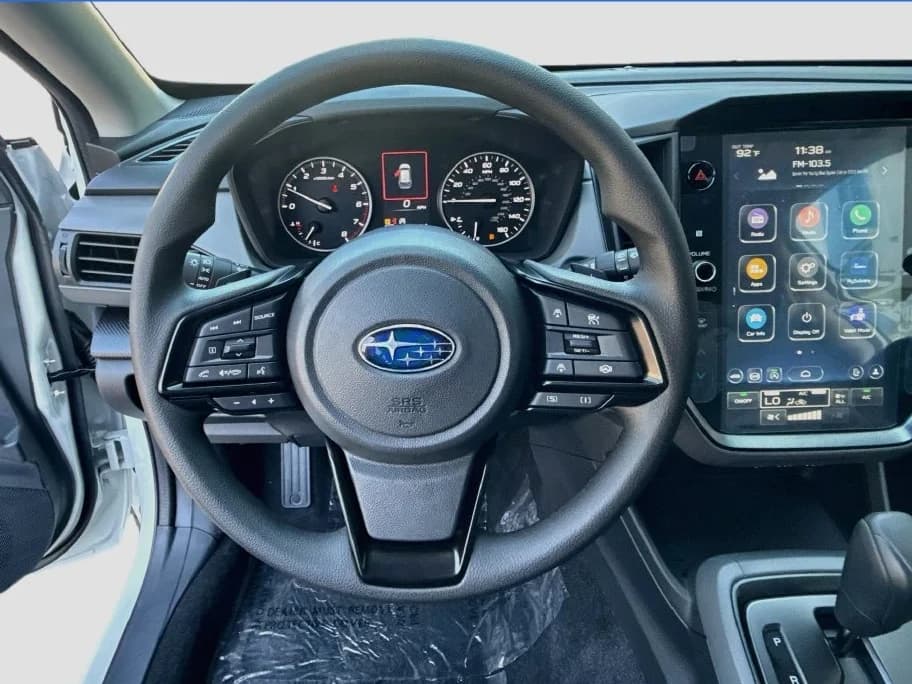 Subaru Crosstrek Premium AWD 2026 — side view
