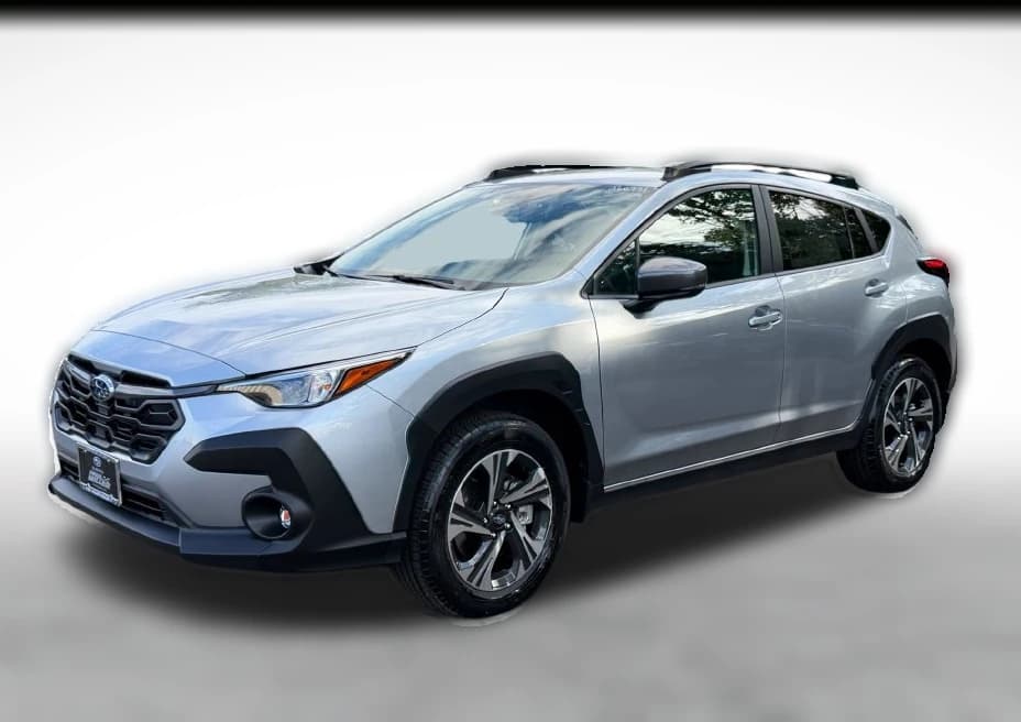 Subaru Crosstrek Premium AWD 2026 — side view