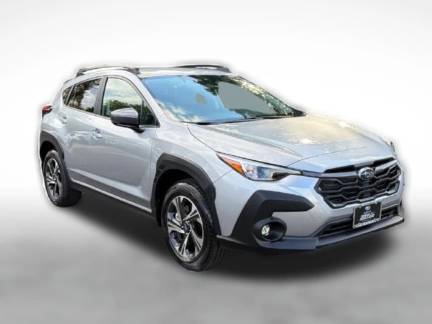 Subaru Crosstrek Premium AWD 2026 — side view