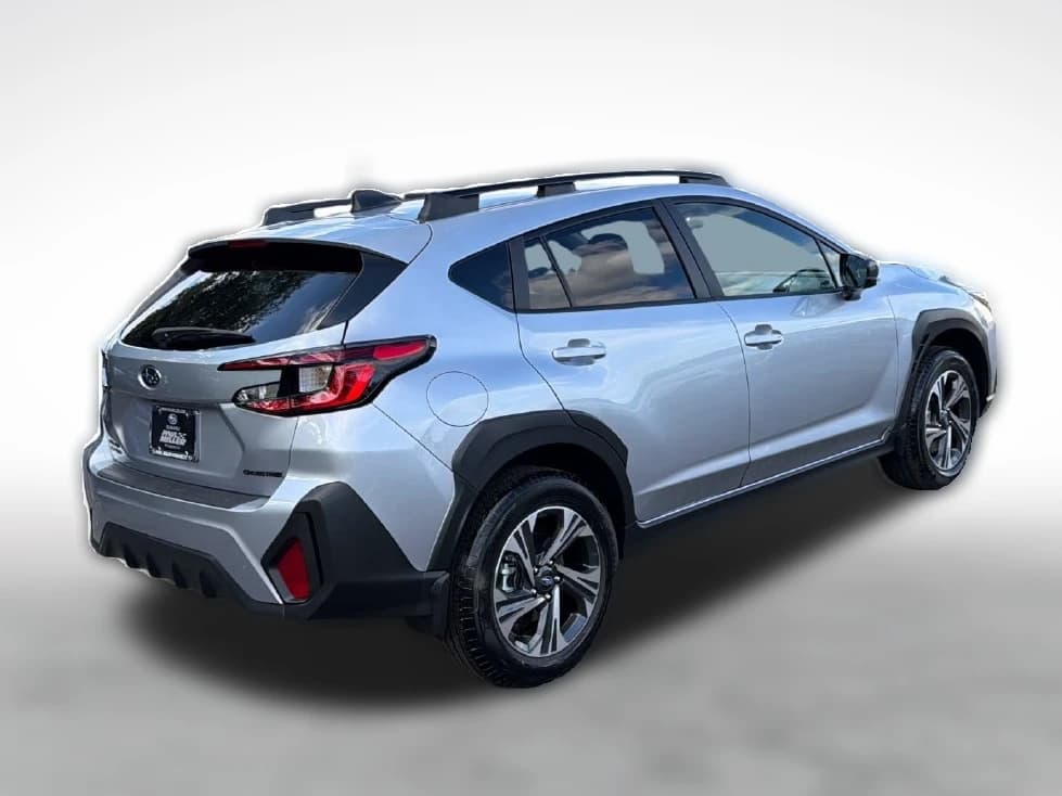 Subaru Crosstrek Premium AWD 2026 — side view